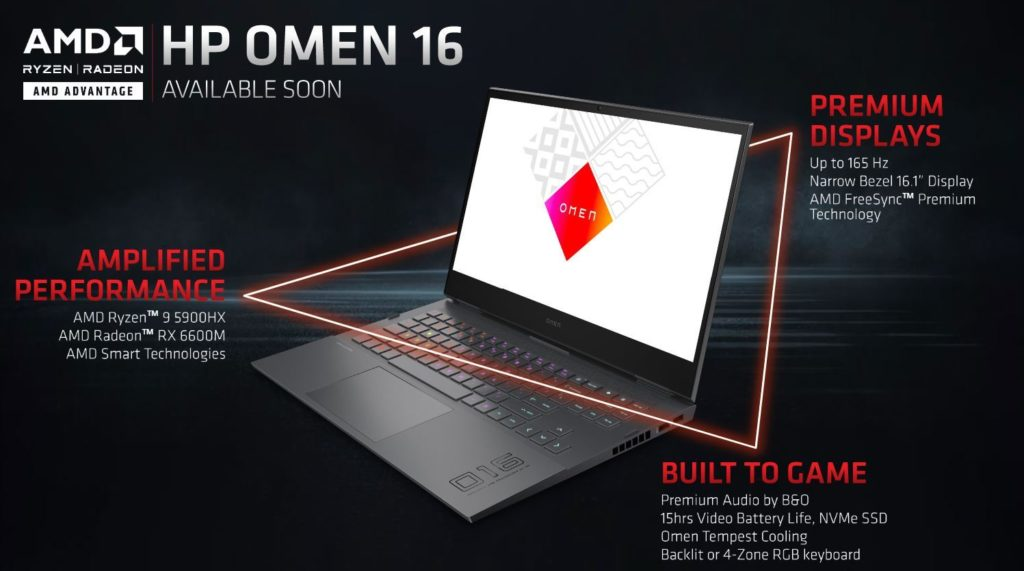 Spesifikasi Laptop Gaming Hp Omen Pesaing Lenovo Legion Teknologi