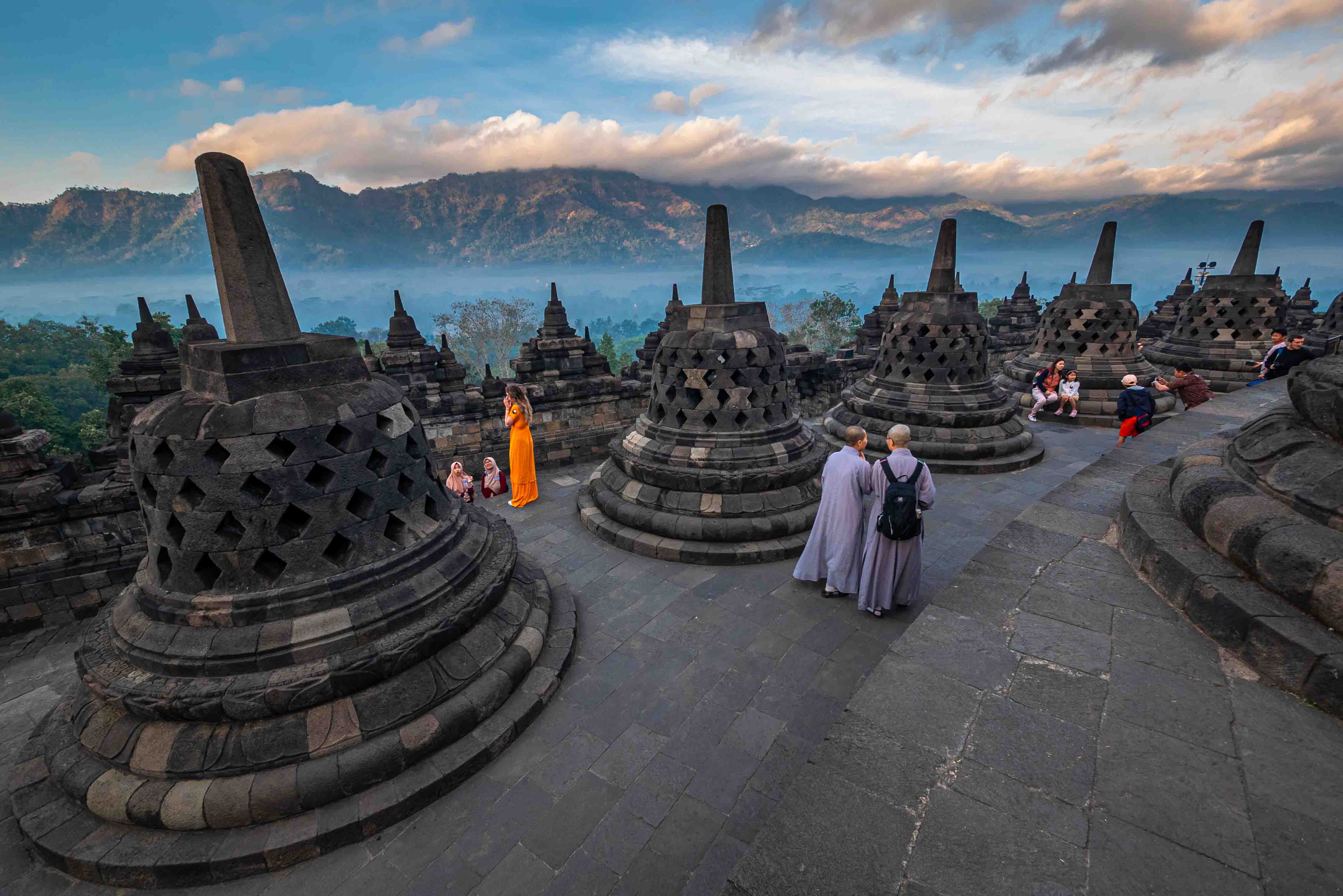 Trending Di Twitter Harga Tiket Masuk Borobudur Kini Rp750 Ribu