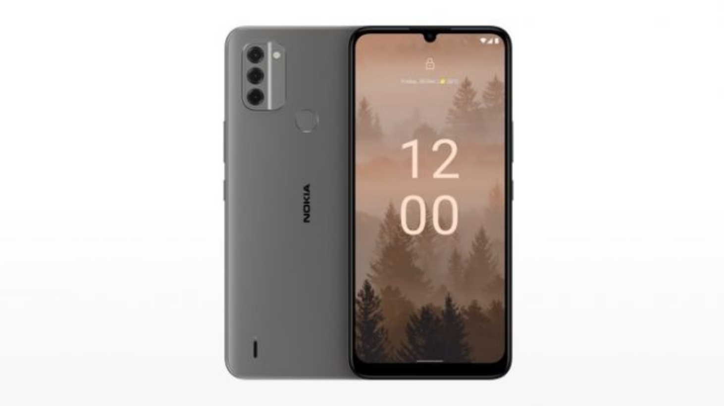 Dibandrol Di Bawah Rp Juta Nokia C Plus Dan Nokia C Resmi Rilis