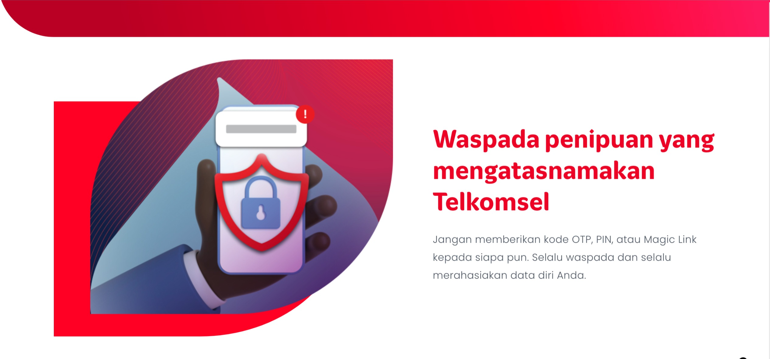 Waspada Kejahatan Pengunduhan File Apk Telkomsel Imbau Pelanggan