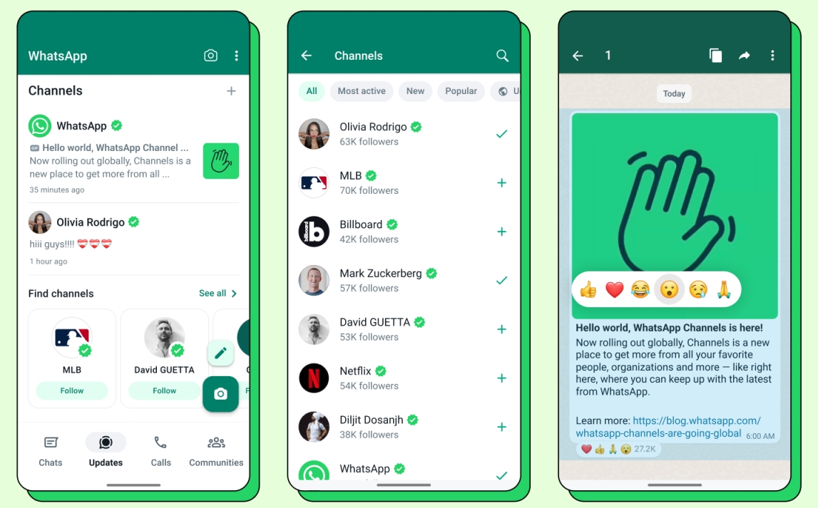 Tips Ubah Tampilan Status WhatsApp Jadi Seperti Semula Teknologi