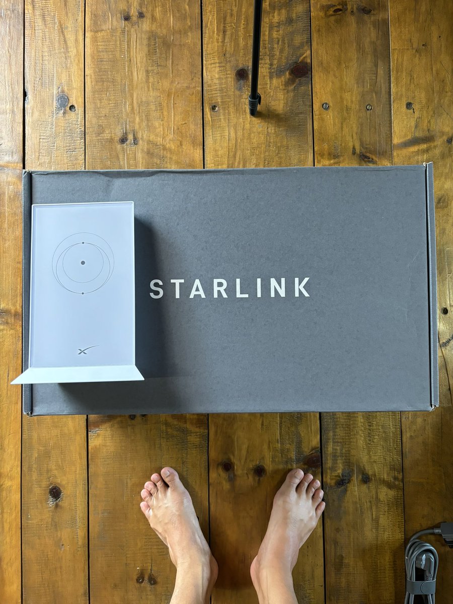 pengguna starlink