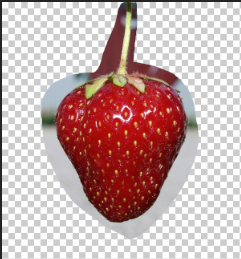 Strawberry transparency