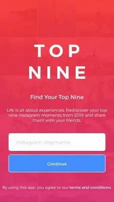 cara buat best nine instagram 2018