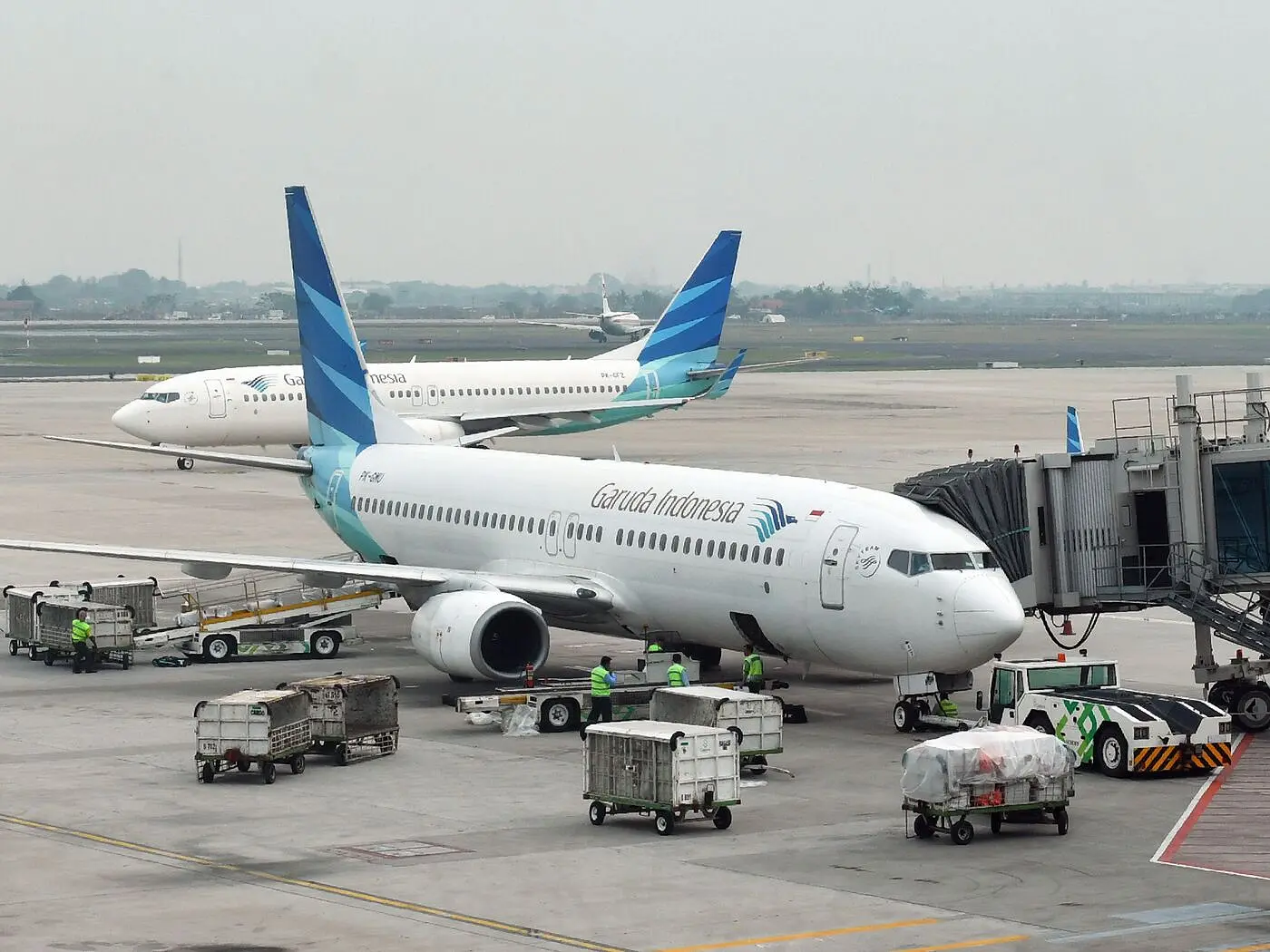 garuda indonesia