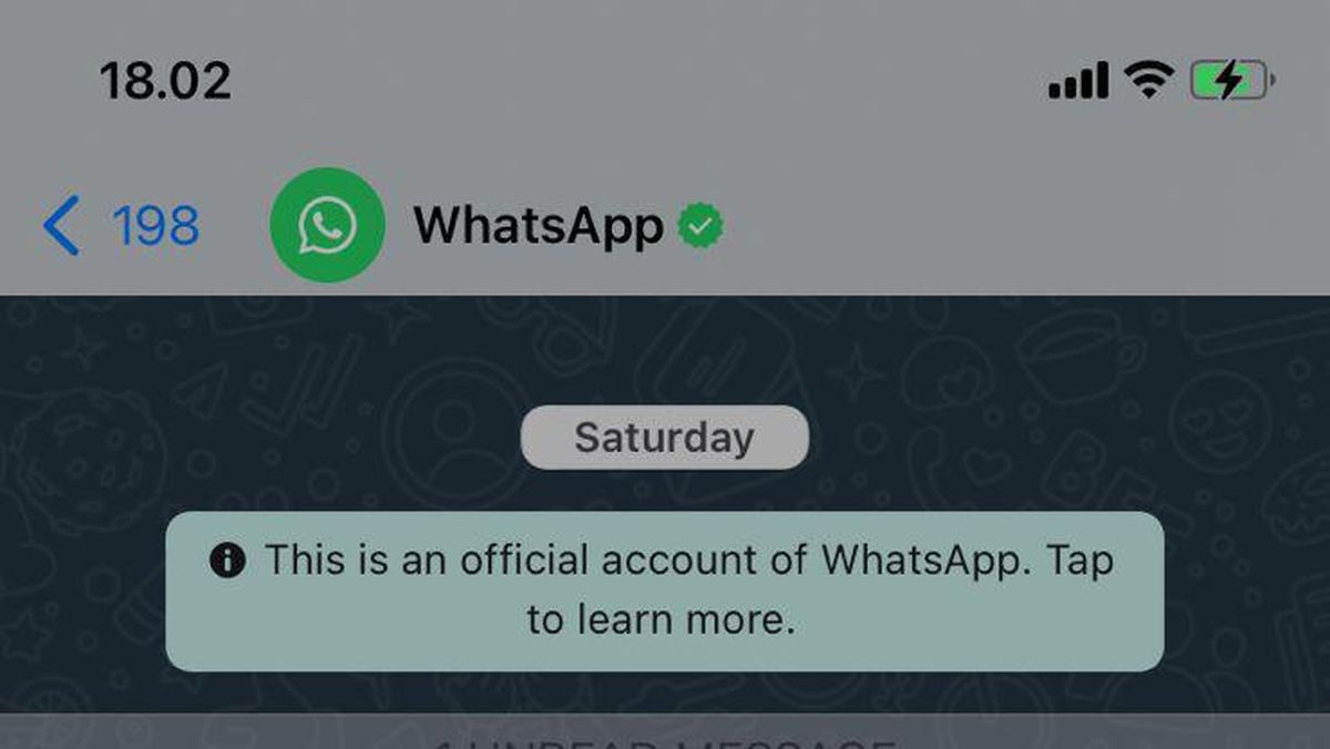 chat whatsapp