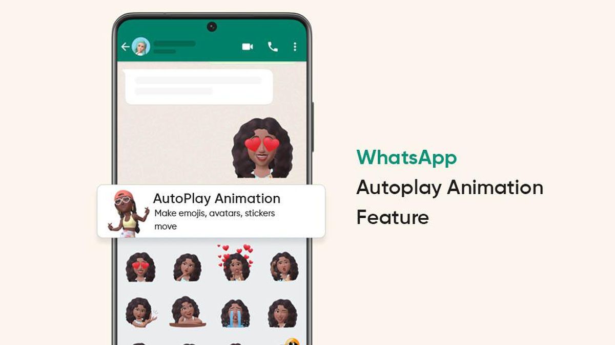 autoplay animation whatsapp