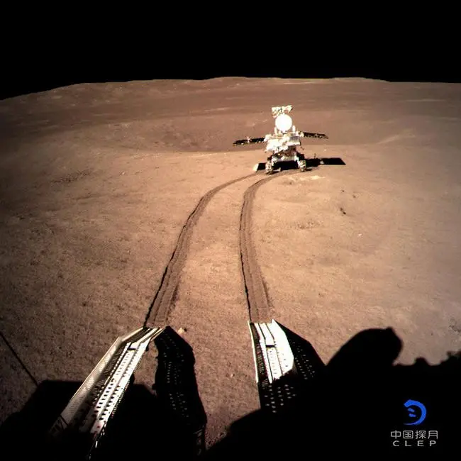 Pengumuman Kerja Sama Antara NASA dan China Untuk Eksplorasi di Bulan
