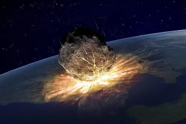 Misi NASA Menabrakkan Pesawat Ruang Angkasa ke Asteroid