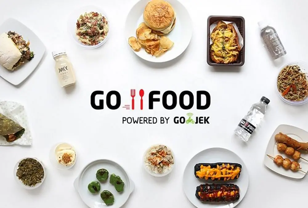 Kini GO-FOOD Sediakan Fitur Review Makanan dan Layanan Penjual