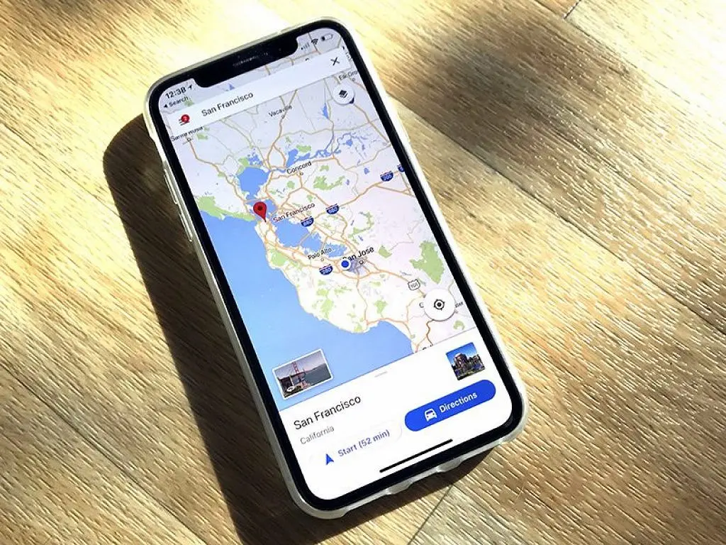 Mengecek Kecepatan Kendaraan Melalui Fitur Terbaru Google Maps