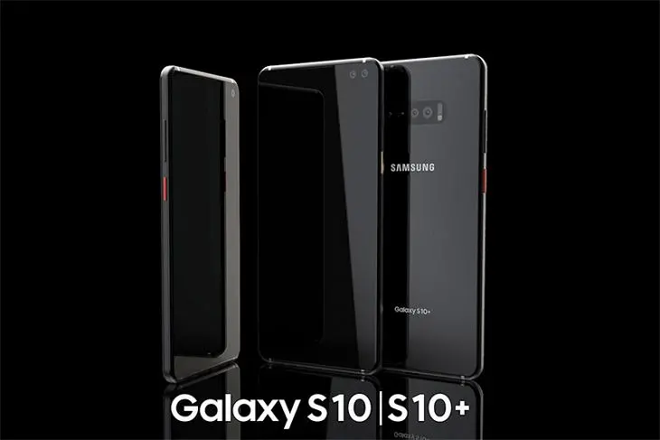 Beredar Bocoran Desain Samsung Galaxy S10 dan S10+, Seperti Apa?