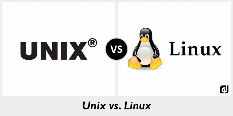 Unix vs. Linux: Apa Perbedaannya? - Teknologi