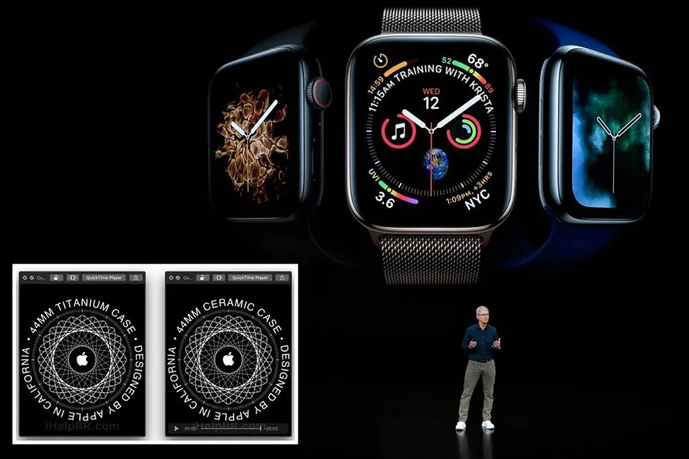 Apple Watch 5 