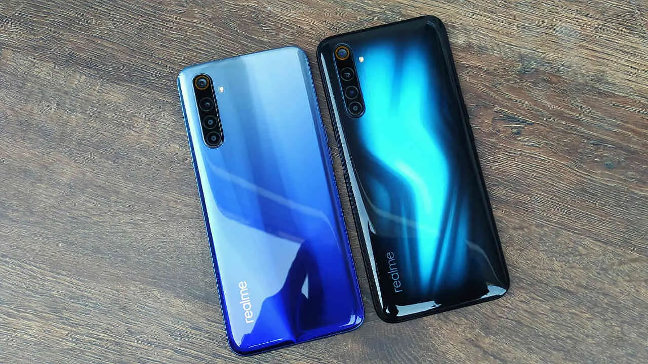 Realme 6 dan Realme 6 Pro