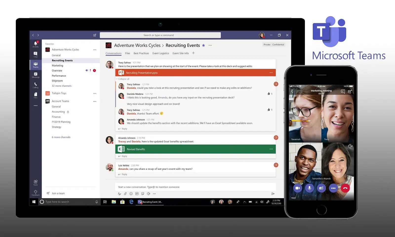 microsoft teams