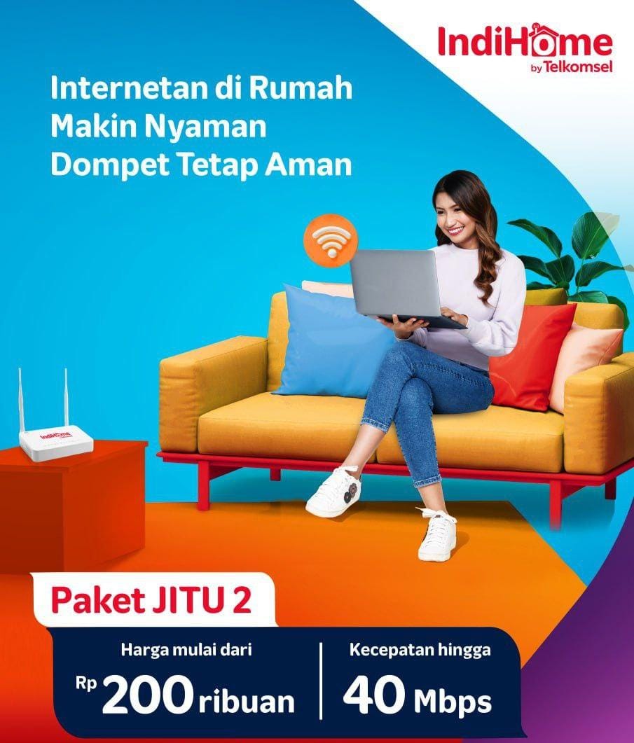 Kelebihan Indihome dan Cara Memilih Paketnya - Teknologi
