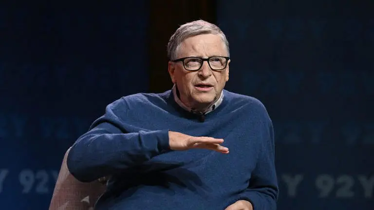 Bill Gates Prediksi Teknologi