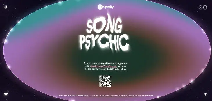 Song Physic Spotify