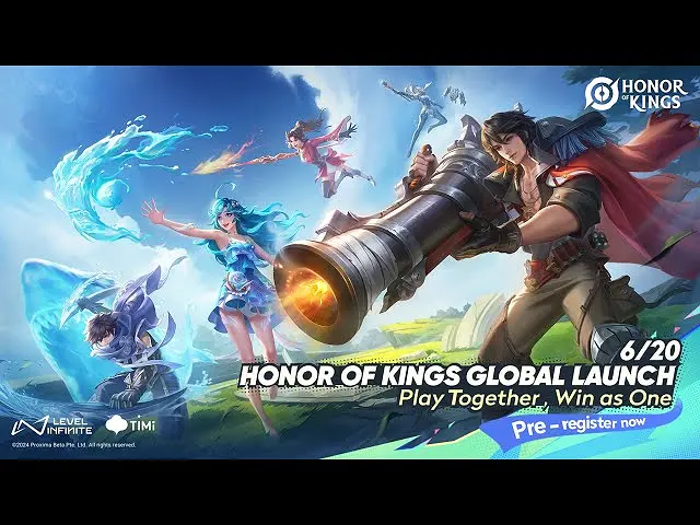 Game Honor Of Kings