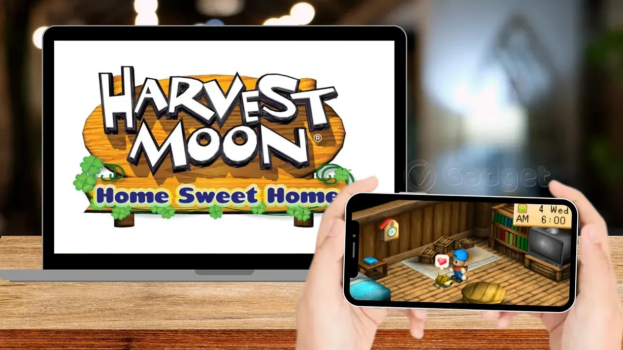 Game Harvest Moon android ios