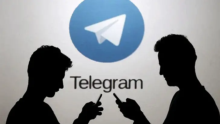 telegram diblokir