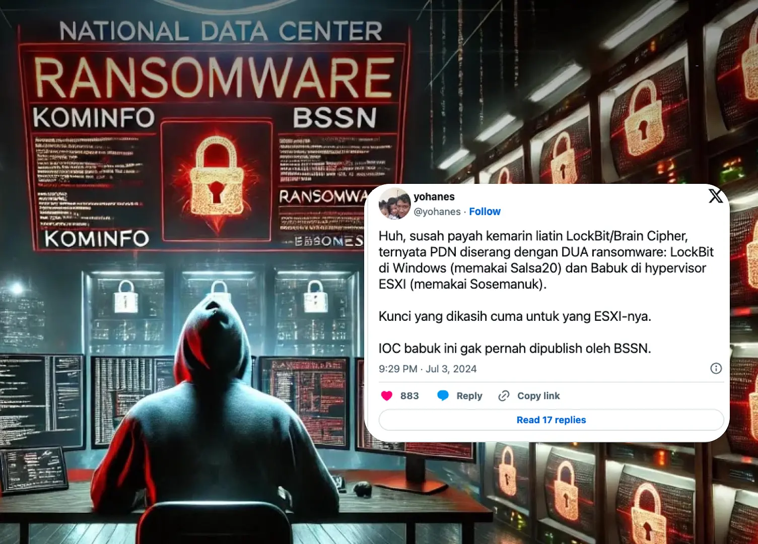 ransomware pdns
