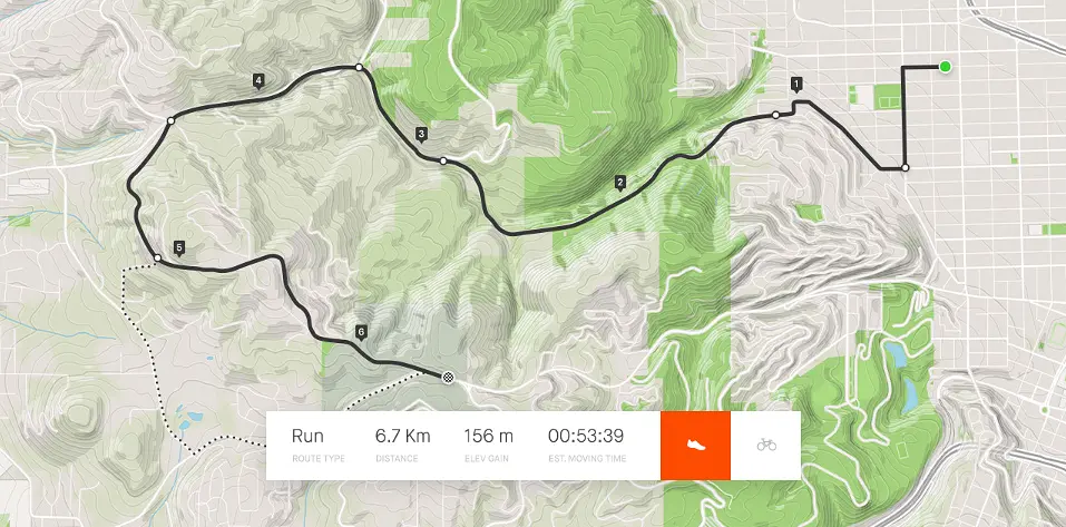 apa itu aplikasi strava