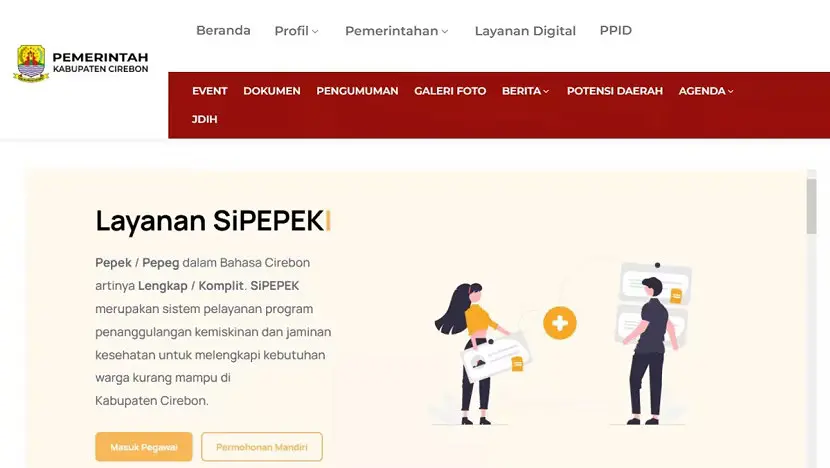 sipepek