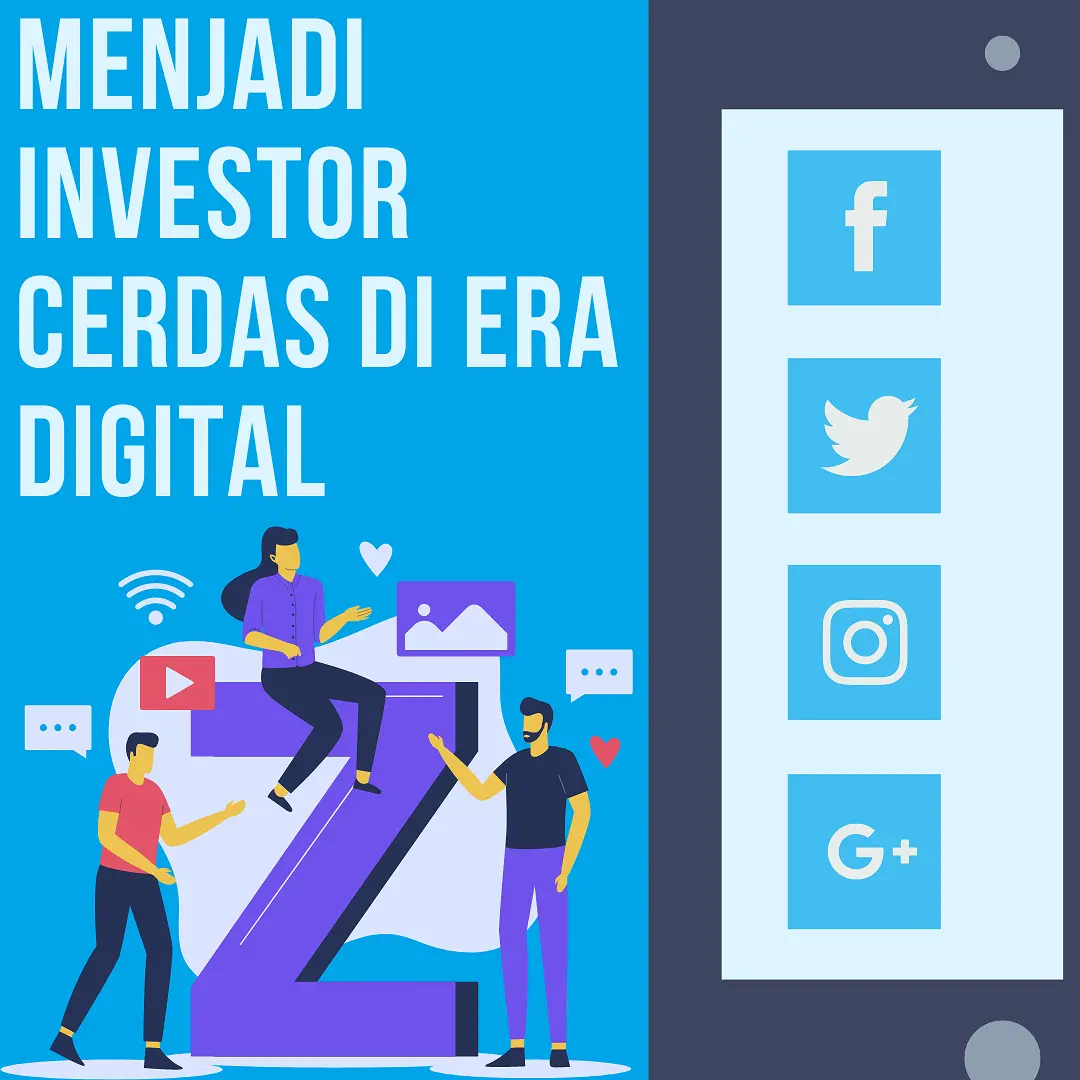 investasi era digital anak muda