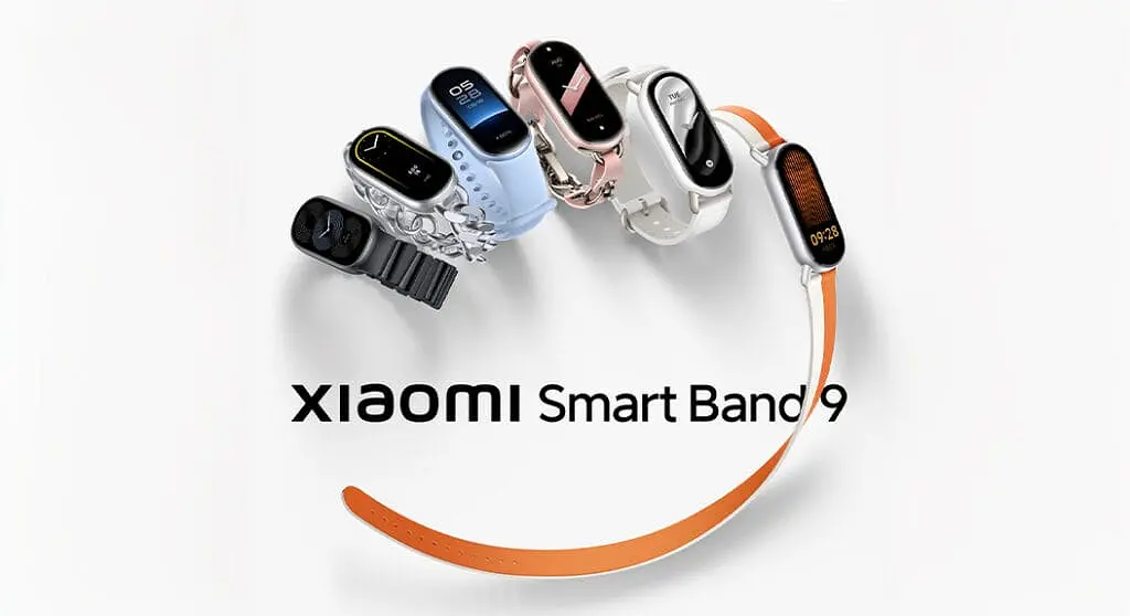 Xiaomi Mi Band 9