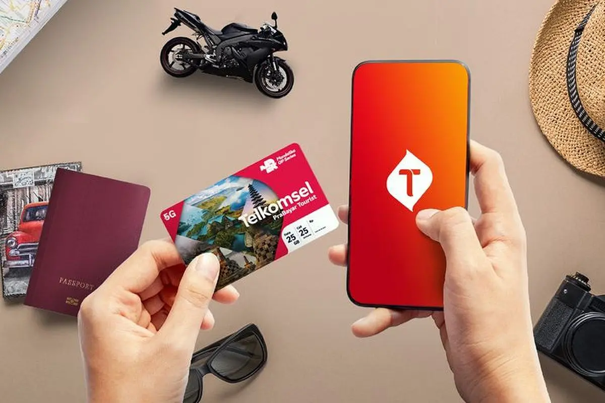 Ajak Masyarakat Berjalan 10.000 Langkah, Telkomsel Tawarkan Kuota 10 GB Hanya Rp10 