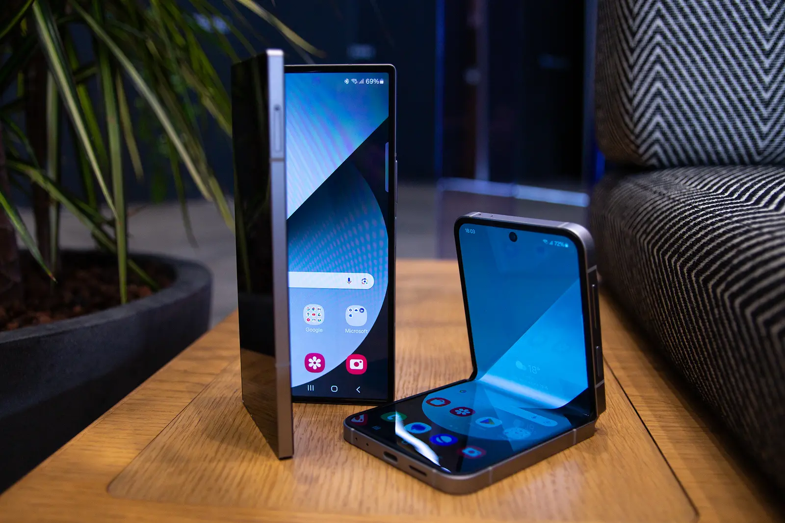 Samsung Galaxy Z Fold 6 Z Flip 6 Indonesia