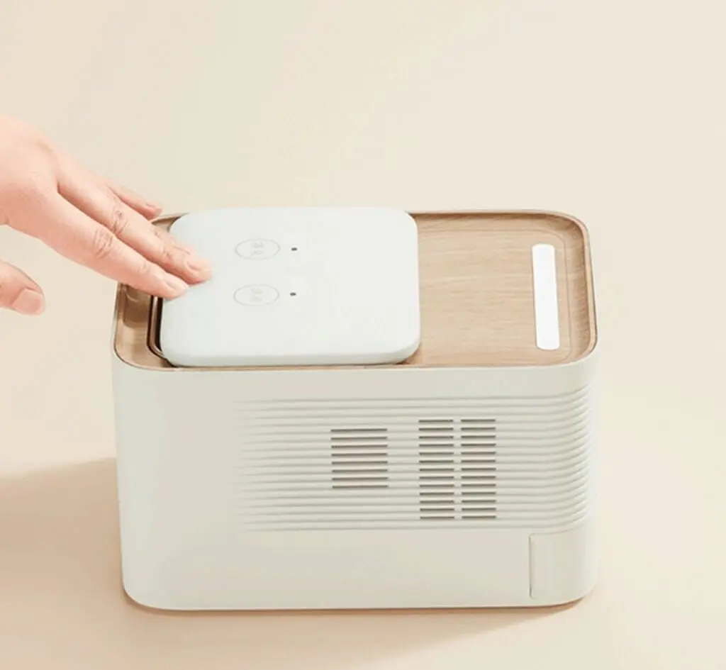 Xiaomi Luncurkan Pule Smart Ashtray, Asbak Pintar Penghilang Asap Rokok