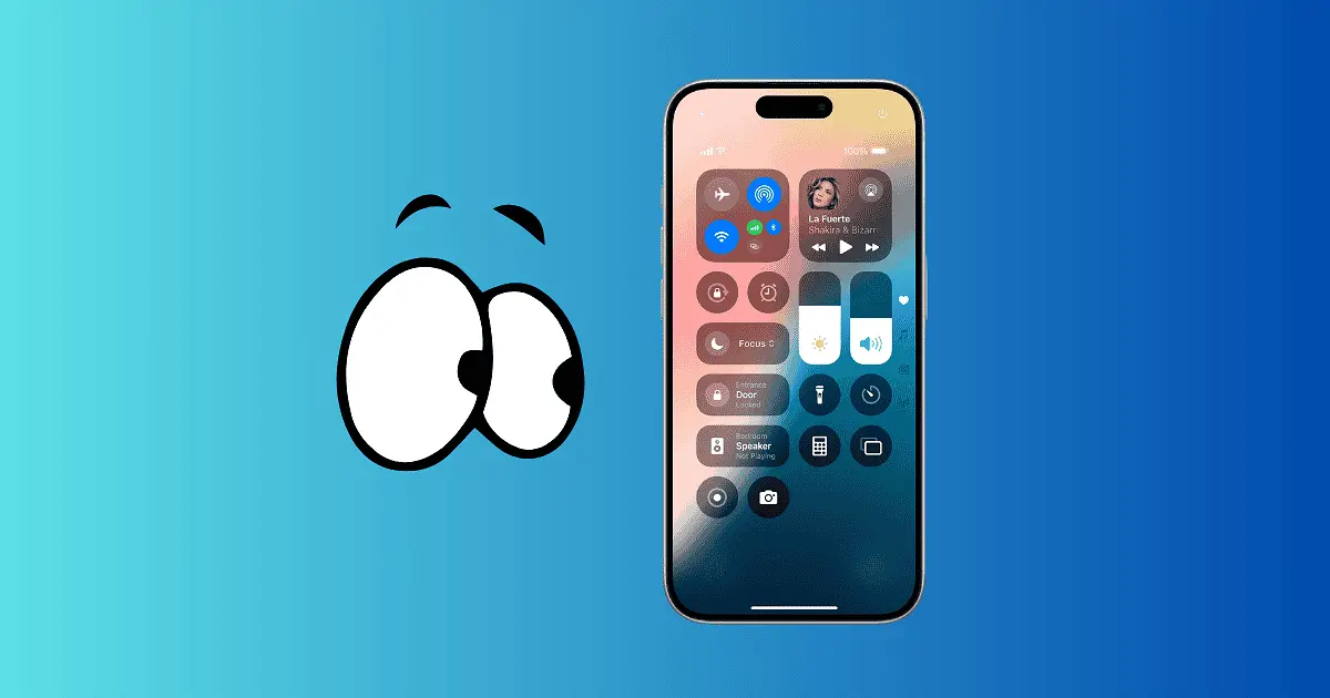 Apple Perkenalkan Fitur Eye Tracking di iOS 18