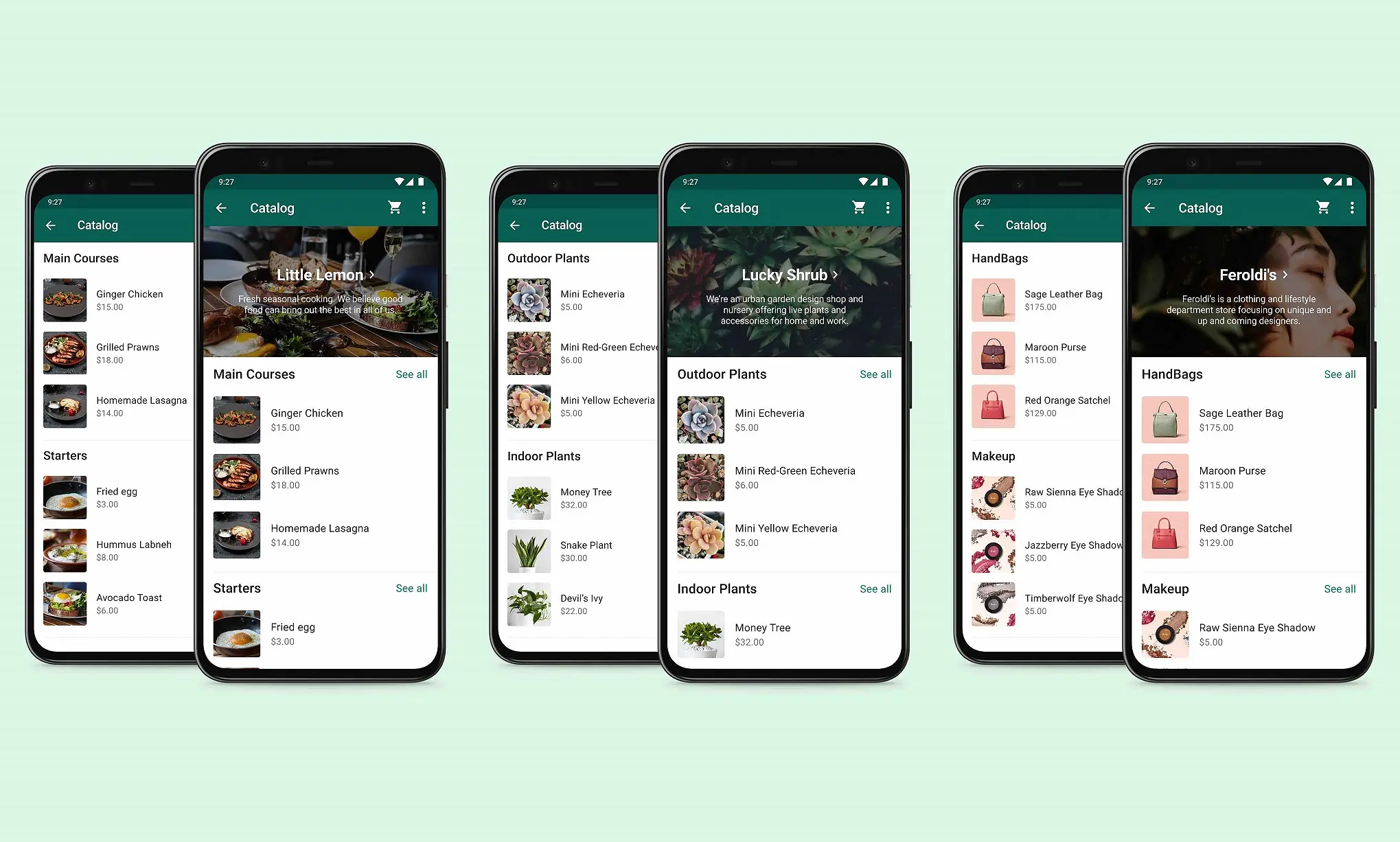 Cara Menambahkan Katalog di WhatsApp Business