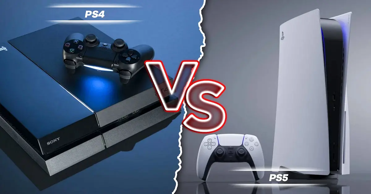 Perbandingan PS5 vs PS4: Apakah Worth It untuk Upgrade?