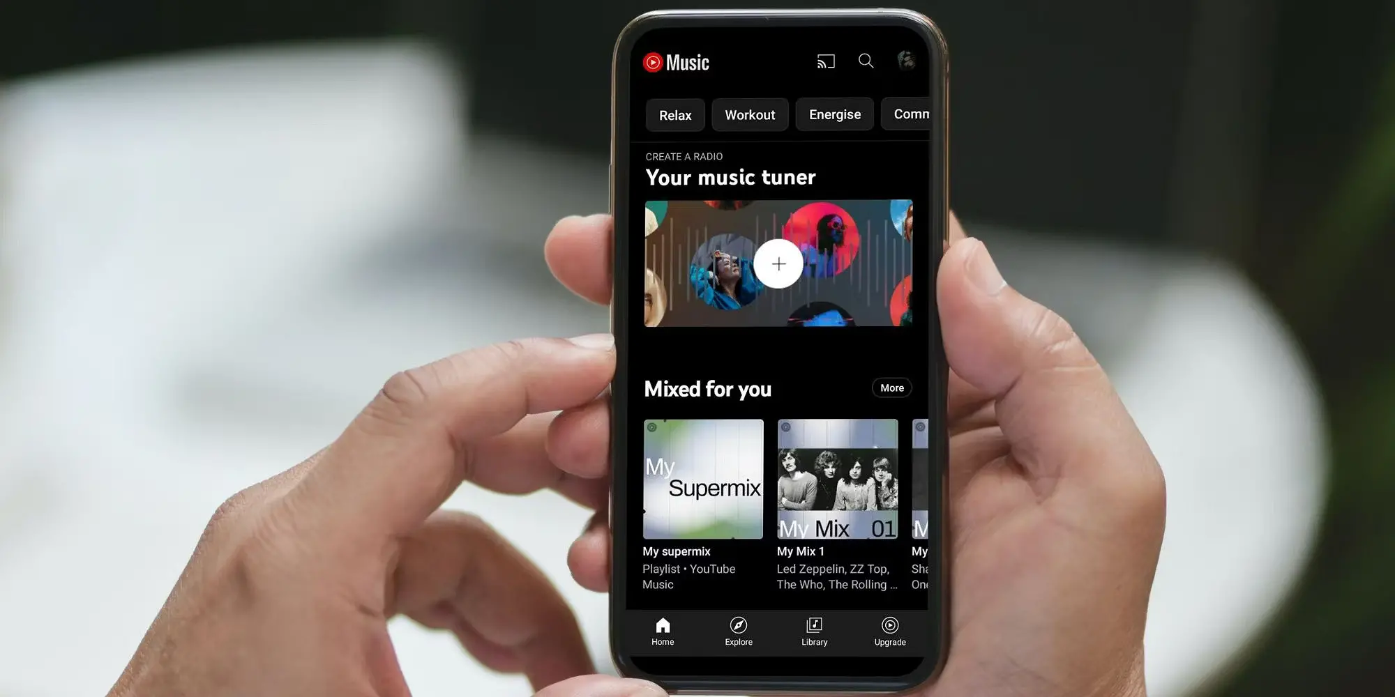 YouTube Music Luncurkan Fitur Personal Radio, Bisa Dibagikan atau Disimpan Pribadi