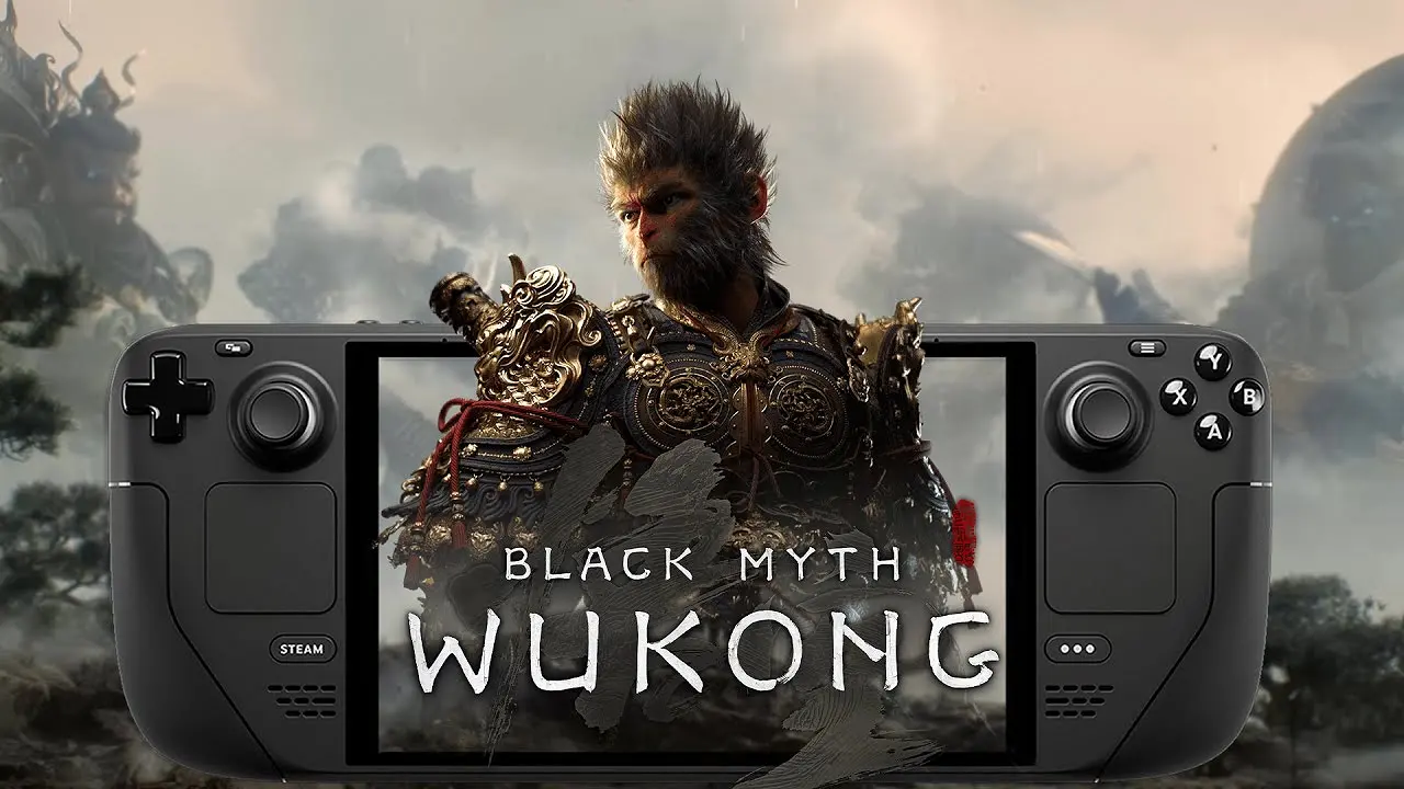 game Black Myth: Wukong