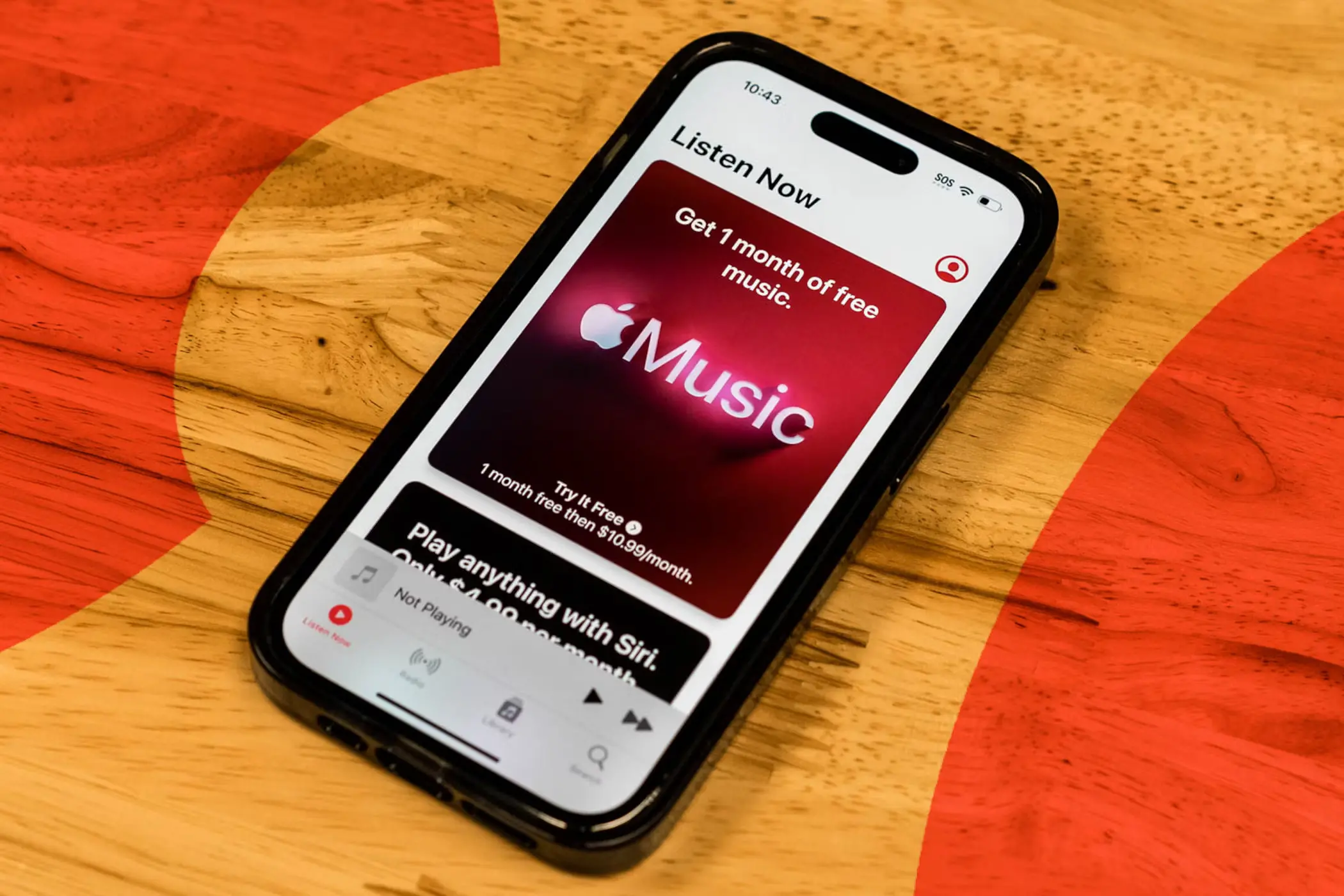 Apple Music Tawarkan Langganan Gratis 3 Bulan