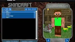 Gambar Skincraft