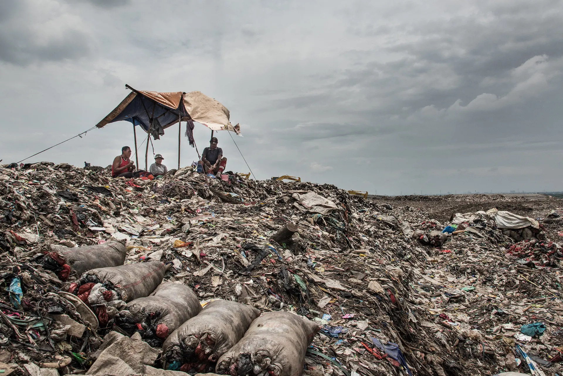 polusi Indonesia