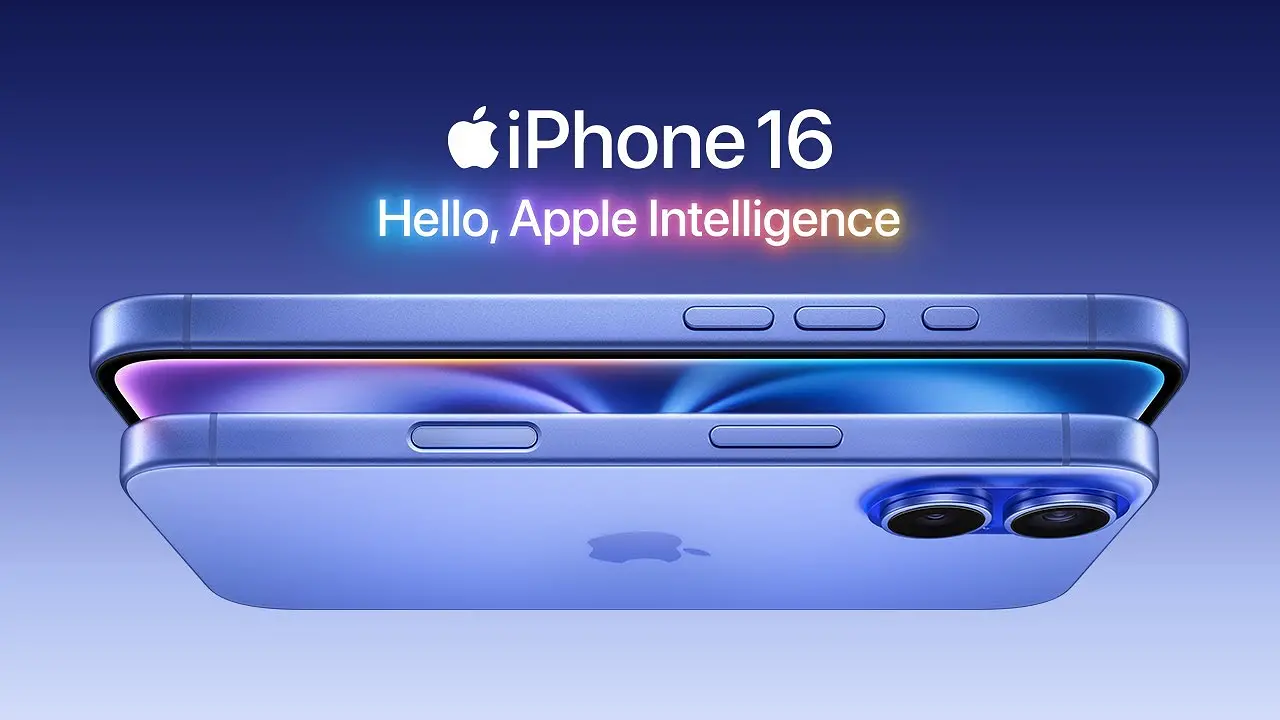 fitur iPhone 16