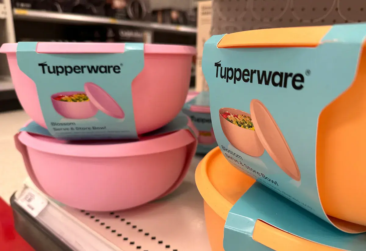 tupperware bangkrut