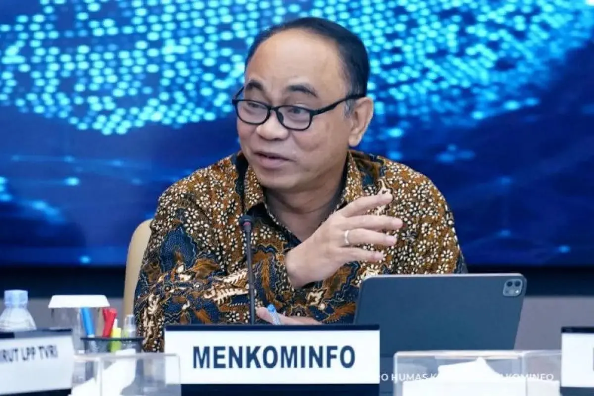 Budi Arie Ungkap Pencapaian Selama Menjabat Menkominfo Setahun Terakhir