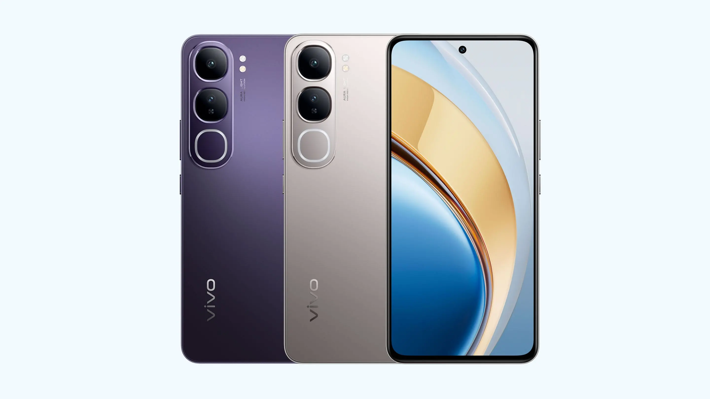 Harga Vivo V40 Lite 4G dan V40 Lite 5G