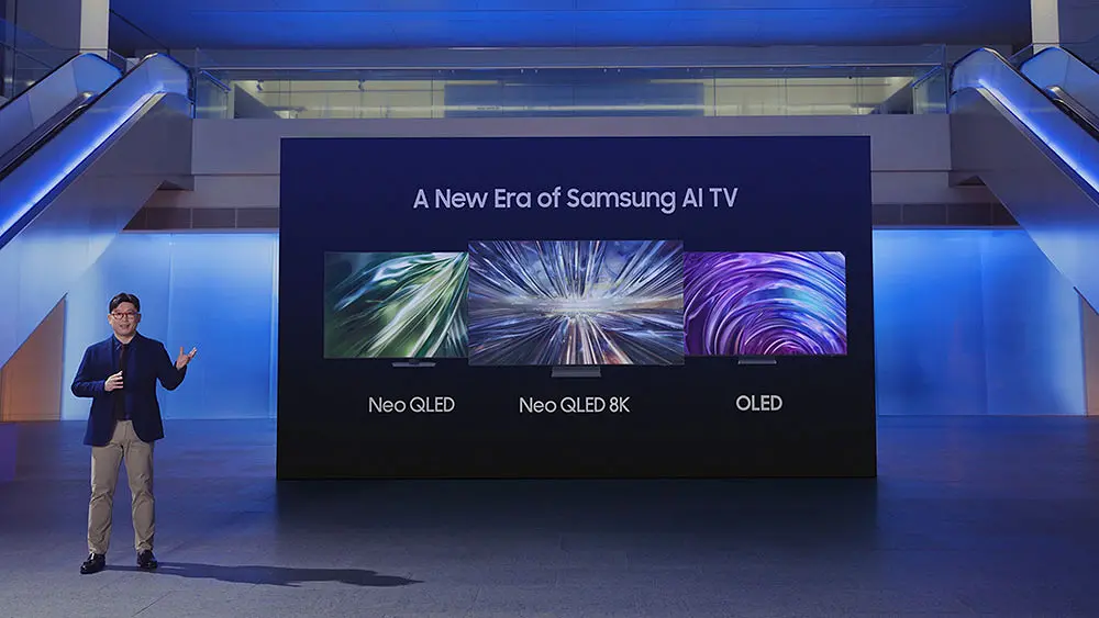 Samsung OLED TV