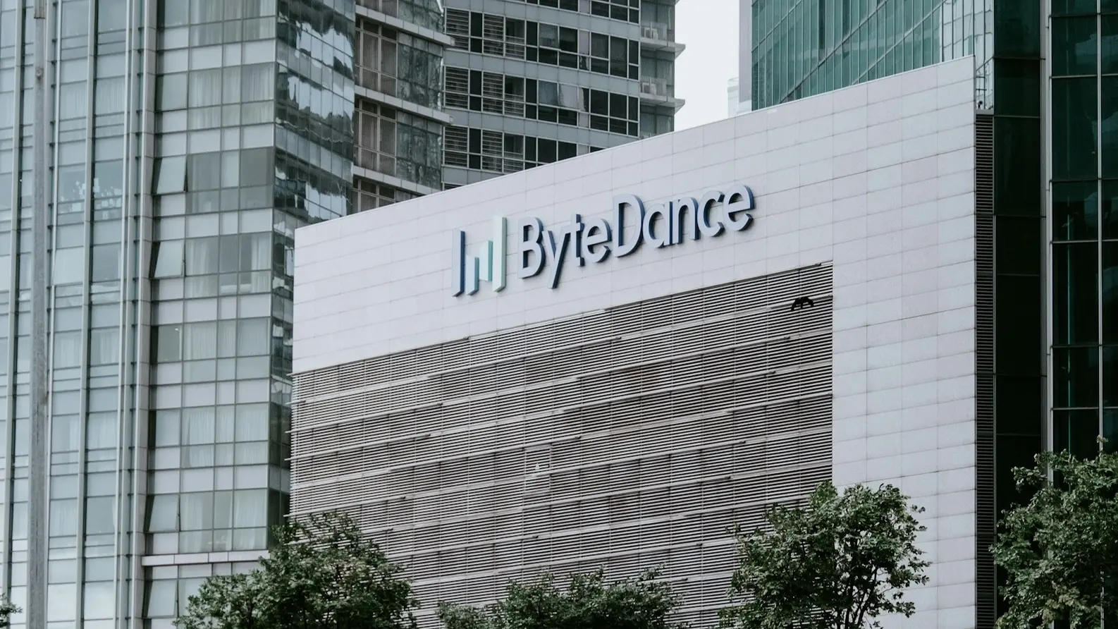 bytedance ai huawei