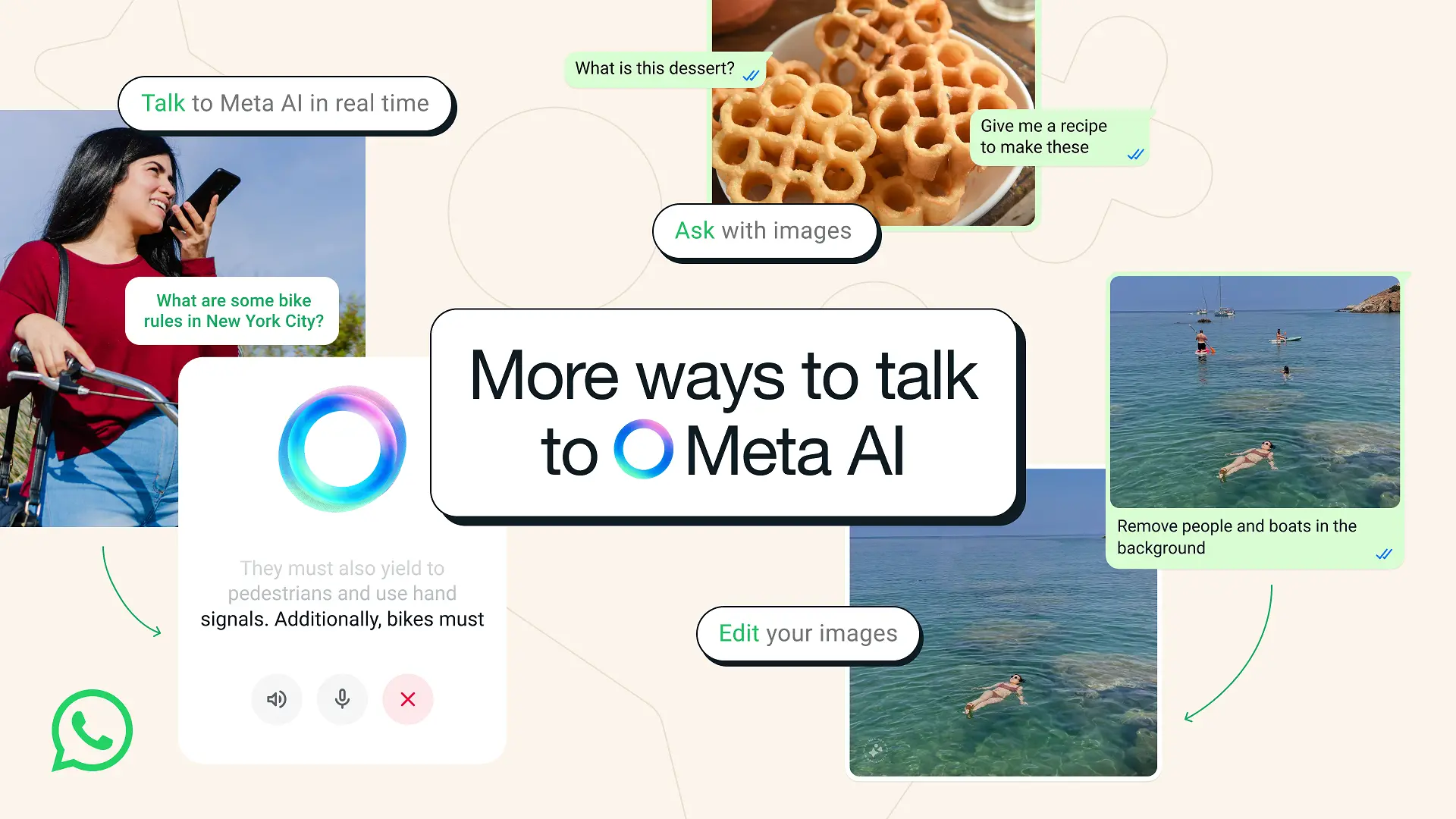 Meta AI WhatsApp