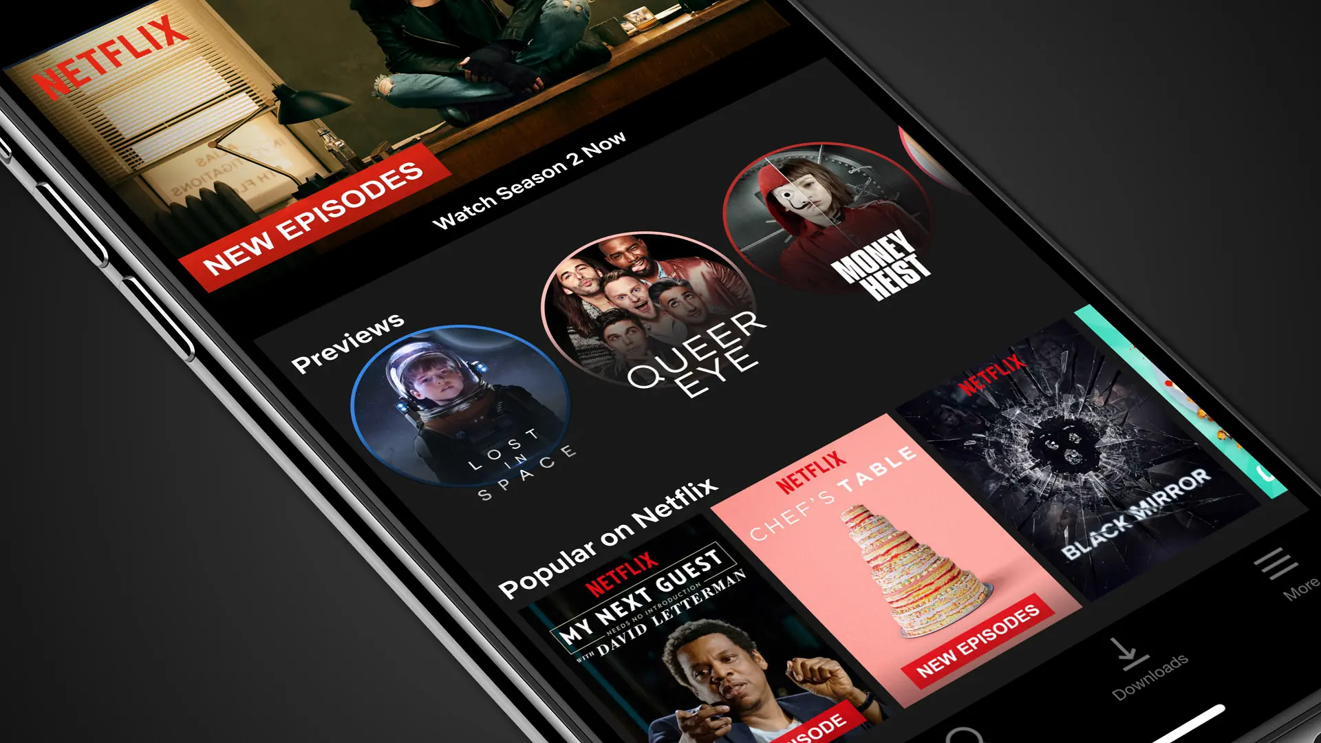 Harga Langganan Netflix Spotify Naik